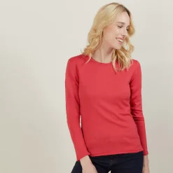 Maison Montagut Pulls>Pull Ras Du Cou En Laine Bourse