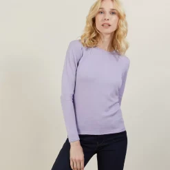 Maison Montagut Pulls>Pull Ras Du Cou En Laine Bourse