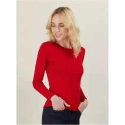 Maison Montagut Pulls>Pull Ras Du Cou En Laine Bourse