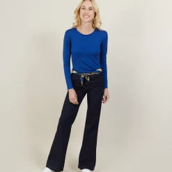 Maison Montagut Pulls>Pull Ras Du Cou En Laine Bourse