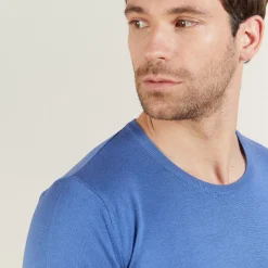 Maison Montagut Pulls>Pull Ras Du Cou En Laine Merinos - Bertille