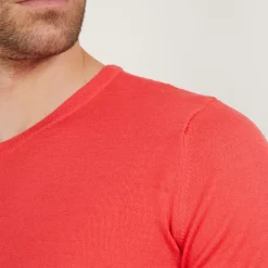 Maison Montagut Pulls>Pull Ras Du Cou En Laine Merinos - Bertille
