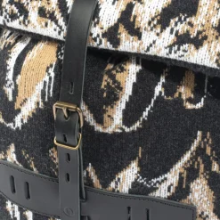 Maison Montagut Accessoires>Sac A Dos X Bleu De Chauffe - Pacoa Multicolore