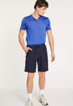 Maison Montagut Shorts Et Pantalons>Short A Poches En Lin - Diego