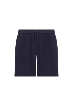 Maison Montagut Shorts Et Pantalons>Short A Poches En Lin - Diego