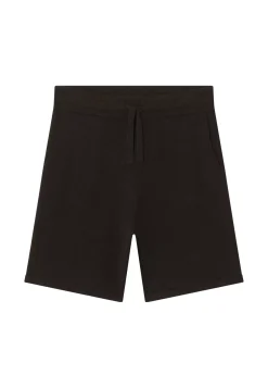 Maison Montagut Shorts Et Pantalons>Short En Coton Avec Poches - Donata