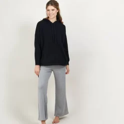 Maison Montagut Pulls>Sweat A Capuche En Cachemire Et Laine Recycles - Gala