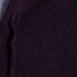 Maison Montagut Pulls>Sweat A Capuche En Cachemire - Octave