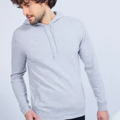 Maison Montagut Pulls>Sweat A Capuche En Cachemire - Octave