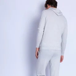 Maison Montagut Pulls>Sweat A Capuche En Cachemire - Octave