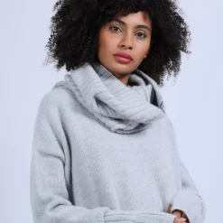 Maison Montagut Accessoires>Tour De Cou En Laine & Alpaga - Sofiane