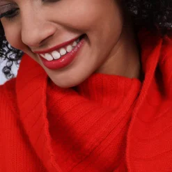 Maison Montagut Accessoires>Tour De Cou En Laine & Alpaga - Sofiane