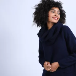 Maison Montagut Accessoires>Tour De Cou En Laine & Alpaga - Sofiane