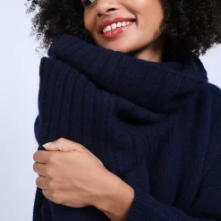 Maison Montagut Accessoires>Tour De Cou En Laine & Alpaga - Sofiane