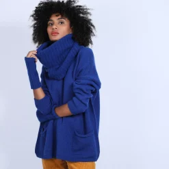 Maison Montagut Accessoires>Tour De Cou En Laine & Alpaga - Sofiane