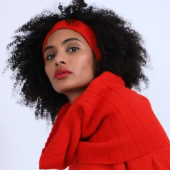 Maison Montagut Accessoires>Tour De Cou En Laine & Alpaga - Sofiane