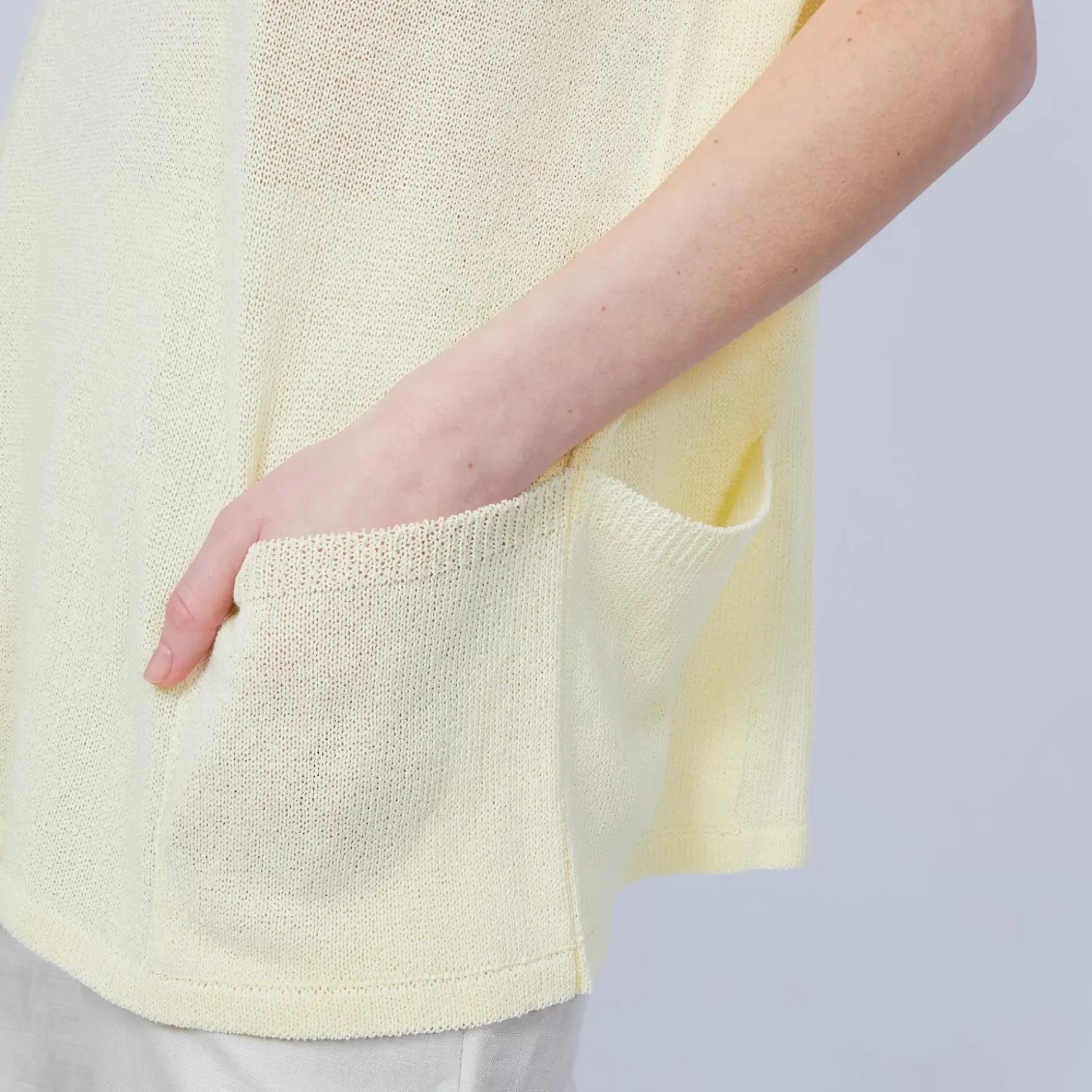 Maison Montagut T-Shirts>T-Shirt Ample - Conrad