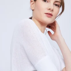 Maison Montagut T-Shirts>T-Shirt Ample - Conrad