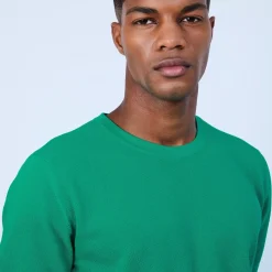 Maison Montagut T-Shirts>T-Shirt En Coton - Leonard