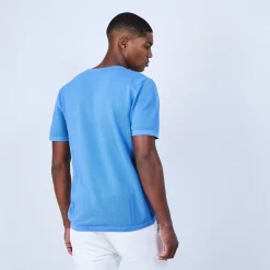 Maison Montagut T-Shirts>T-Shirt En Coton - Leonard