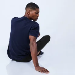 Maison Montagut T-Shirts>T-Shirt En Coton - Leonard