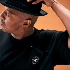 Maison Montagut Fil Lumiere Pour Lui>T-Shirt En Fil Lumiere Oxmo Puccino