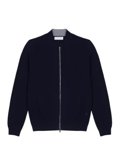 Maison Montagut Vestes Et Gilets>Veste Avec Poches En Coton Bio - Richelieu
