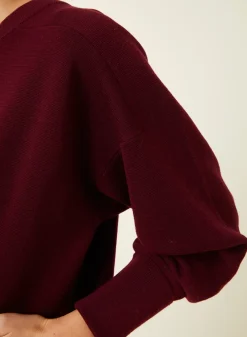 Maison Montagut Vestes Et Gilets>Veste Boutonnee A Poches En Laine Merinos - Gaspard