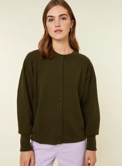 Maison Montagut Vestes Et Gilets>Veste Boutonnee A Poches En Laine Merinos - Gaspard