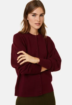 Maison Montagut Vestes Et Gilets>Veste Boutonnee A Poches En Laine Merinos - Gaspard