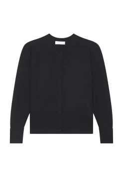 Maison Montagut Vestes Et Gilets>Veste Boutonnee A Poches En Laine Merinos - Gaspard