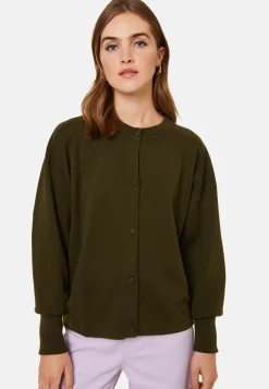 Maison Montagut Vestes Et Gilets>Veste Boutonnee A Poches En Laine Merinos - Gaspard