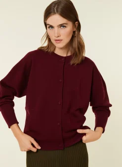 Maison Montagut Vestes Et Gilets>Veste Boutonnee A Poches En Laine Merinos - Gaspard