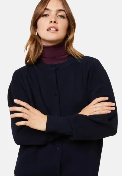 Maison Montagut Vestes Et Gilets>Veste Boutonnee A Poches En Laine Merinos - Gaspard