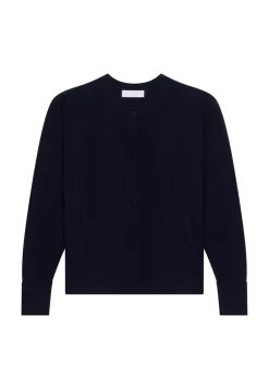 Maison Montagut Vestes Et Gilets>Veste Boutonnee A Poches En Laine Merinos - Gaspard