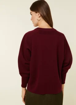 Maison Montagut Vestes Et Gilets>Veste Boutonnee A Poches En Laine Merinos - Gaspard