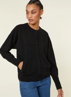 Maison Montagut Vestes Et Gilets>Veste Boutonnee A Poches En Laine Merinos - Gaspard