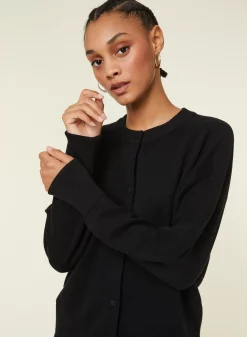 Maison Montagut Vestes Et Gilets>Veste Boutonnee A Poches En Laine Merinos - Gaspard