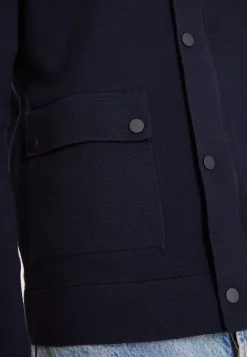 Maison Montagut Vestes Et Gilets>Veste Zippee A Poches En Coton Bio - Dalil