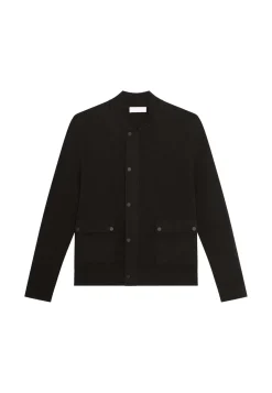 Maison Montagut Vestes Et Gilets>Veste Zippee A Poches En Coton Bio - Dalil