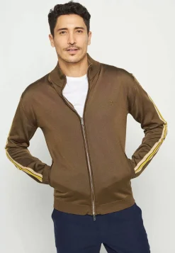 Maison Montagut Fil Lumiere Pour Lui>Veste Zippee En Fil Lumiere - Romuald