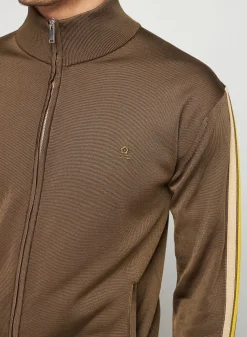 Maison Montagut Fil Lumiere Pour Lui>Veste Zippee En Fil Lumiere - Romuald