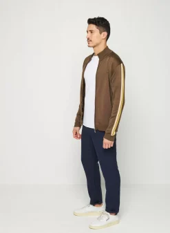 Maison Montagut Fil Lumiere Pour Lui>Veste Zippee En Fil Lumiere - Romuald