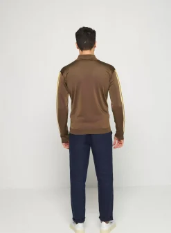 Maison Montagut Fil Lumiere Pour Lui>Veste Zippee En Fil Lumiere - Romuald